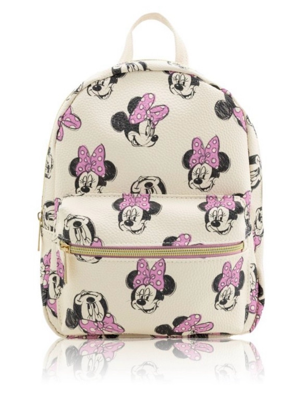 Minnie Mouse Mini Backpack - Picture 3 of 5